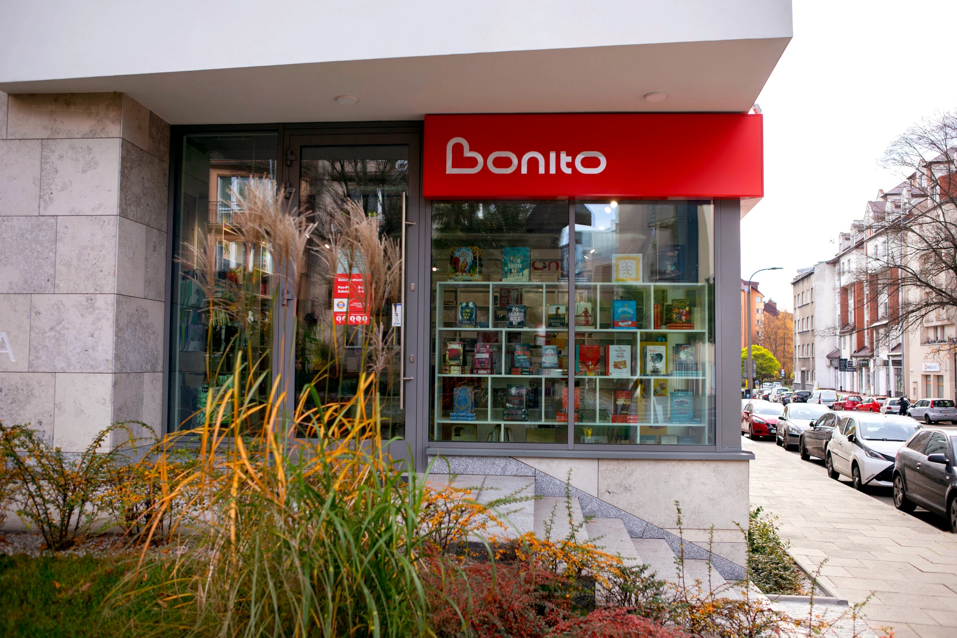 Punkt Bonito