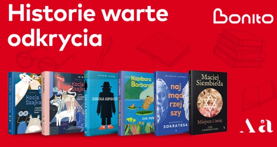 Letnie hity dla małych i dużych odkrywców.