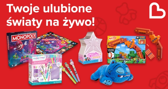 Czas na przygodę!