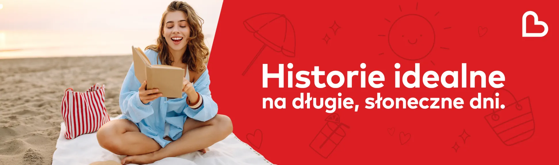 Historie idealne na długie, słoneczne dni.