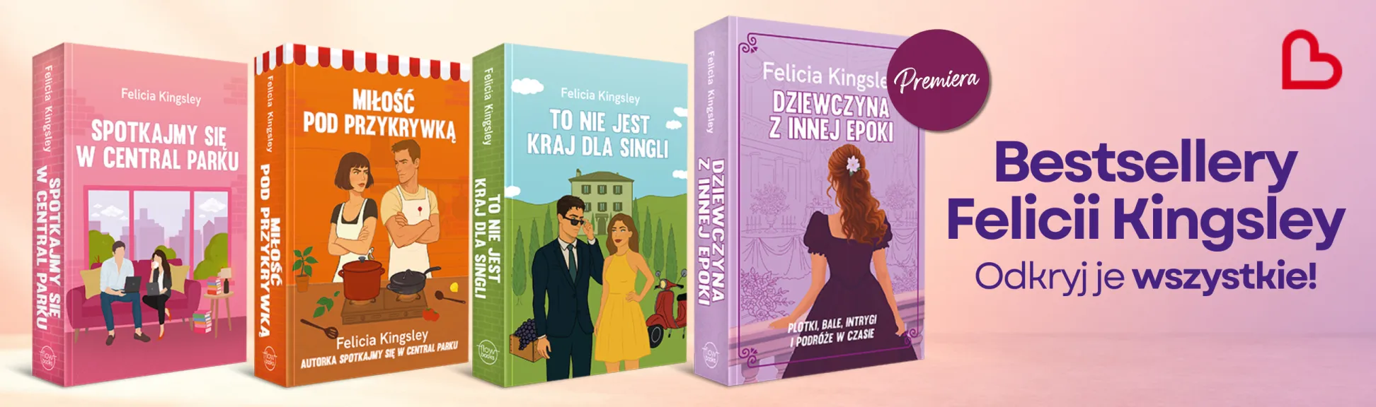 Miłość ma wiele historii.