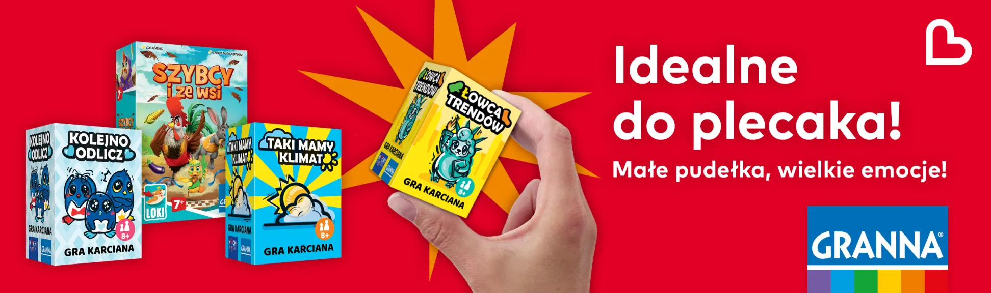 Idealna gra na każdą przerwę!