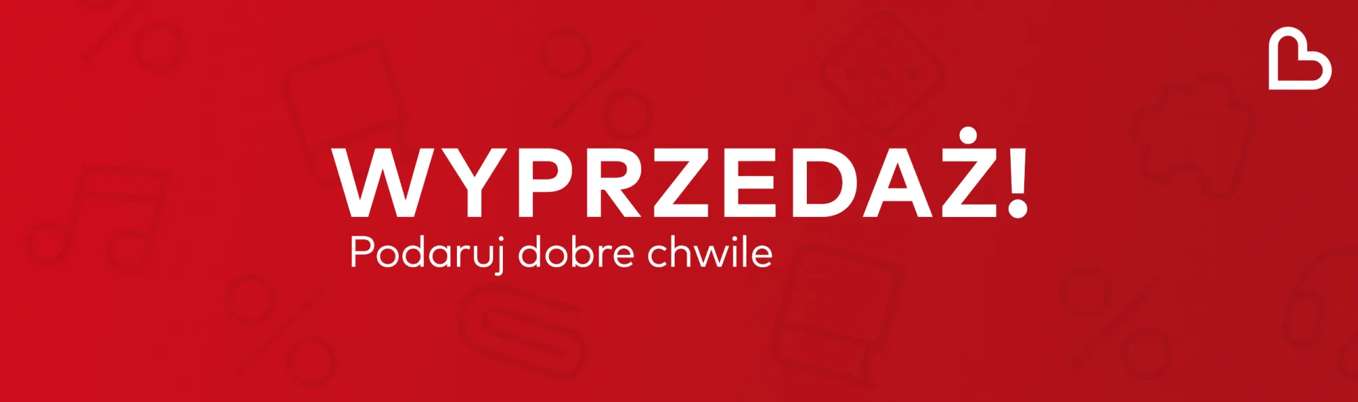 Wyprzedaż!