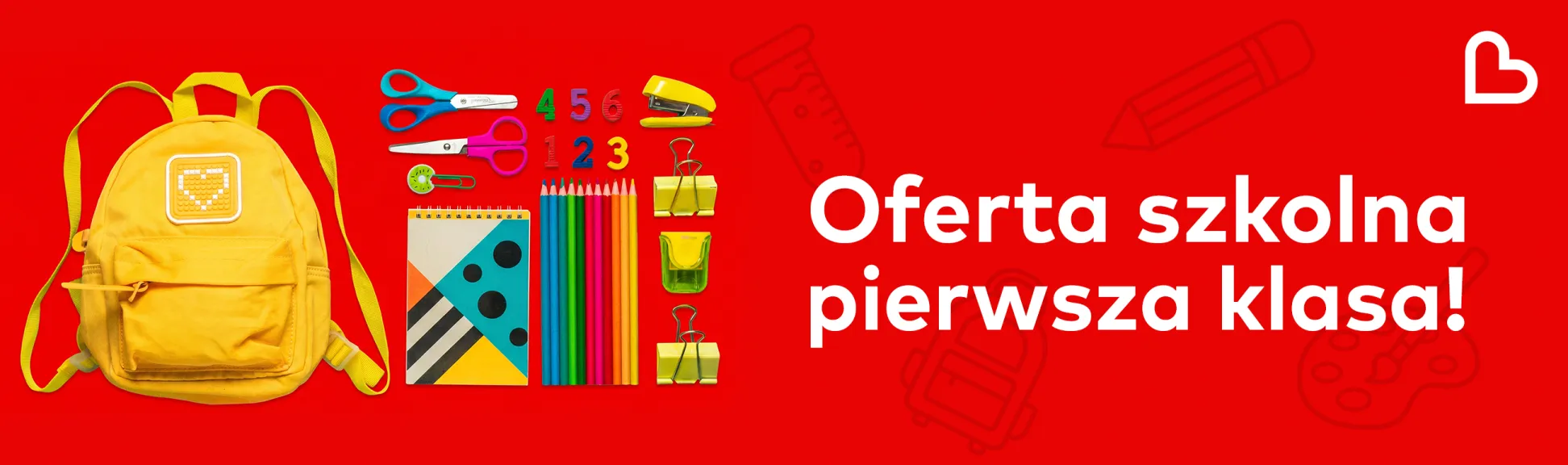 Oferta szkolna pierwsza klasa!