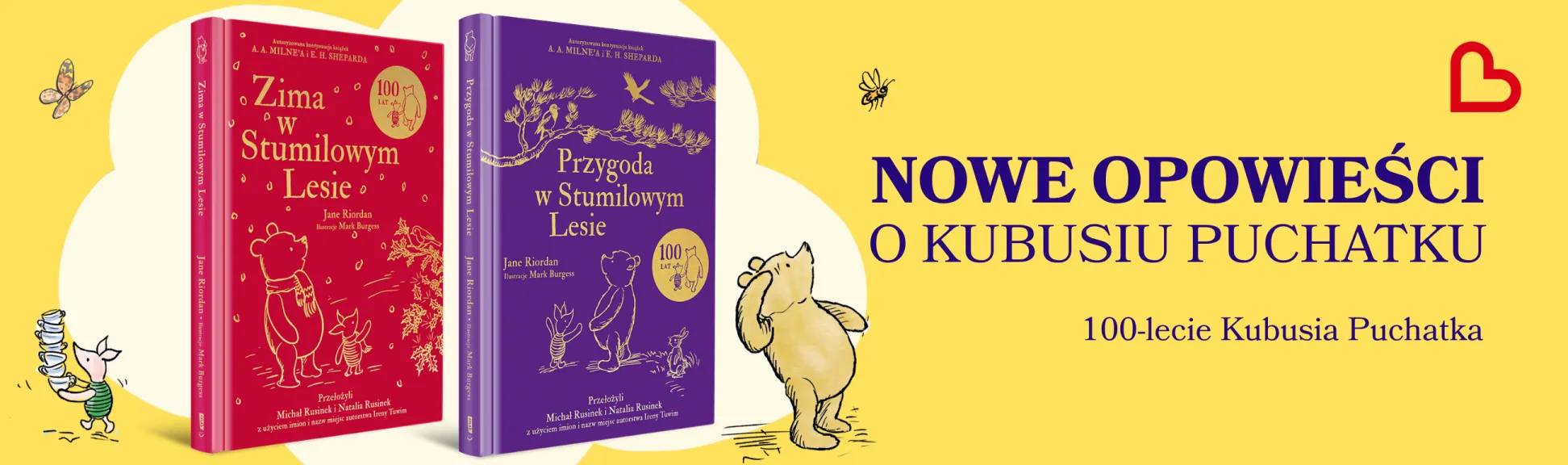 Ponadczasowe opowieści. Nowe przygody!