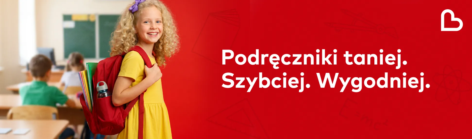 Podręczniki taniej. Szybciej. Wygodniej.
