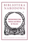 Średniowieczna proza łacińska w Polsce - zdjęcie