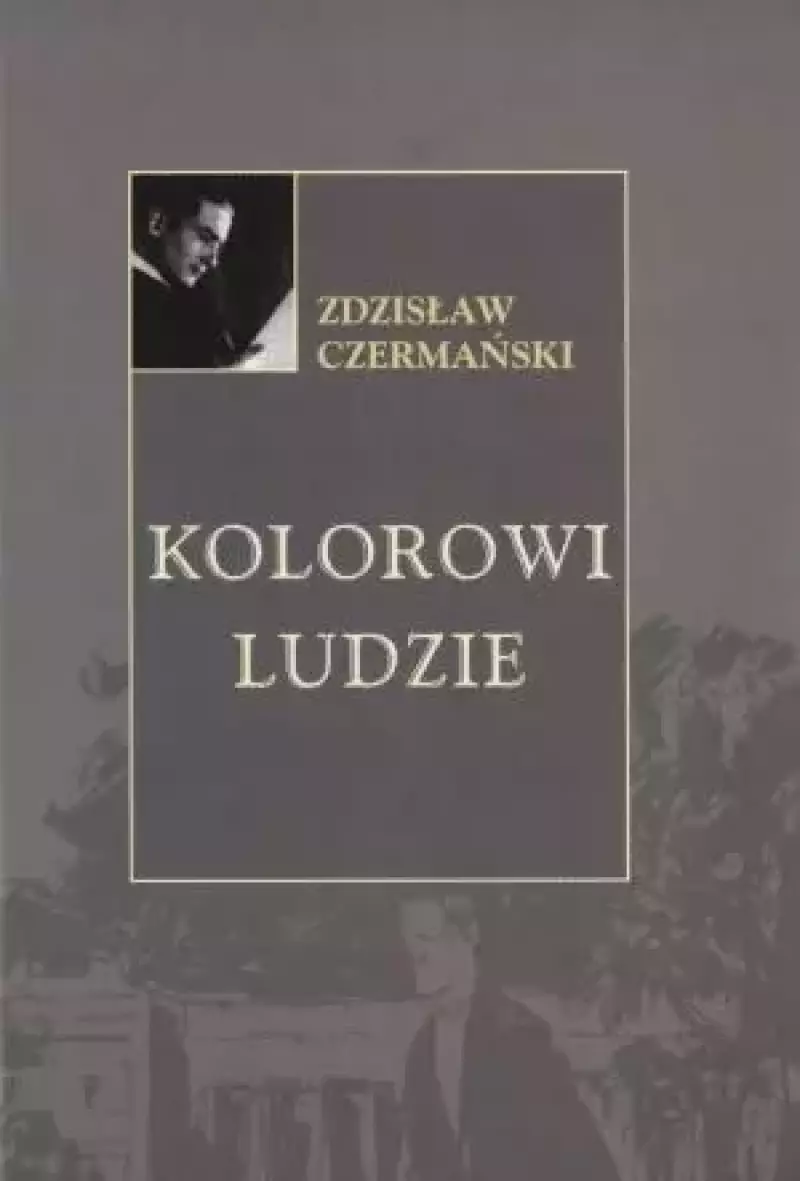Kolorowi ludzie Kolorowi ludzie