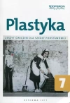 Plastyka 7. Zeszyt ćwiczeń dla szkoły podstawowej - zdjęcie