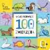 Moje pierwsze 100 słów. Zwierzęta, wydanie 2 - zdjęcie