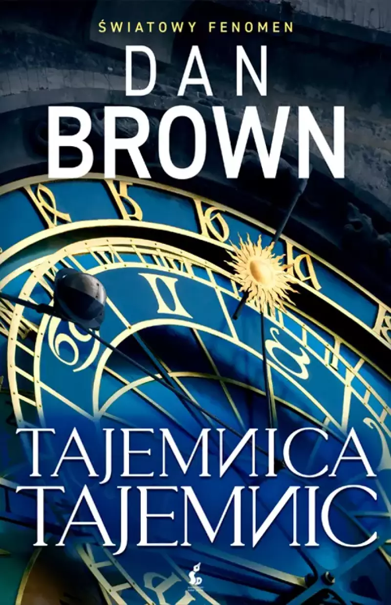 Tajemnica tajemnic Tajemnica tajemnic