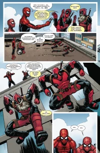 Spider-Man/Deadpool. Tom 3. Wycieczka, zdjęcie 3