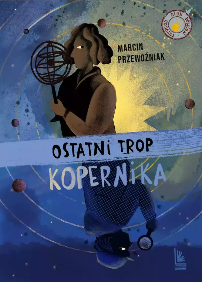 Ostatni trop Kopernika Ostatni trop Kopernika