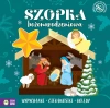 Świąteczne wypychanki. Szopka bożonarodzeniowa - zdjęcie