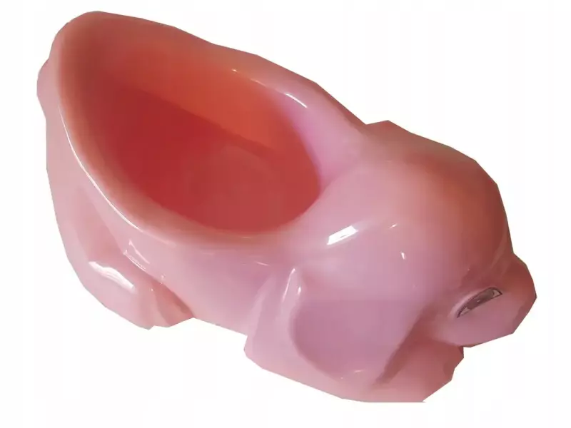 Nocnik Maltex Baby niebieski Nocnik Maltex Baby niebieski