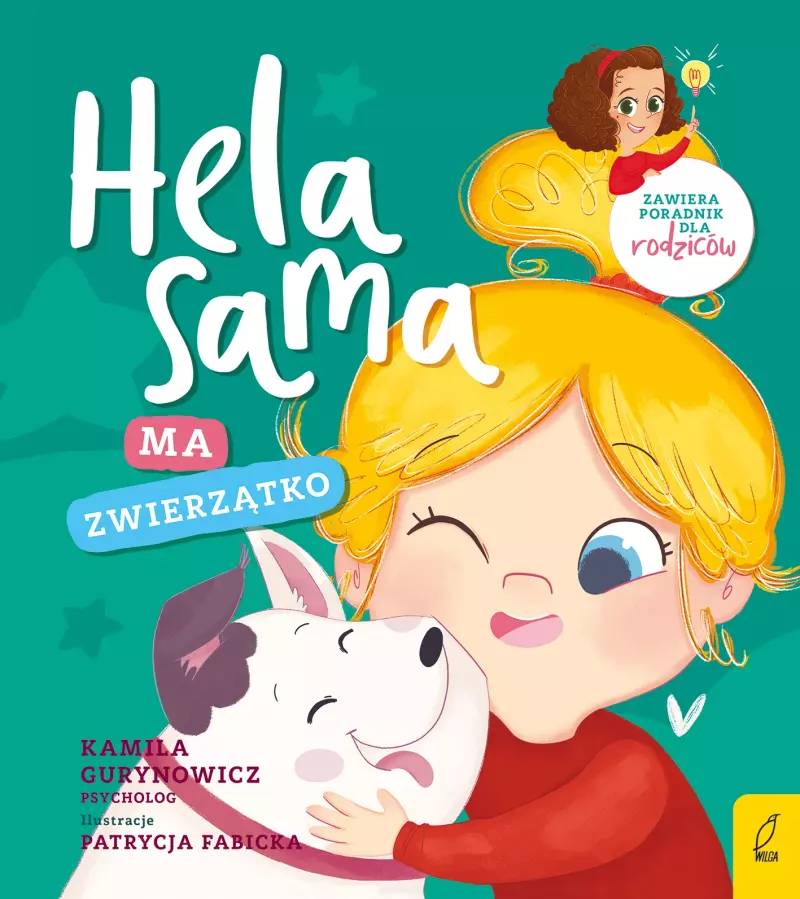 Hela sama ma zwierzątko Hela sama ma zwierzątko