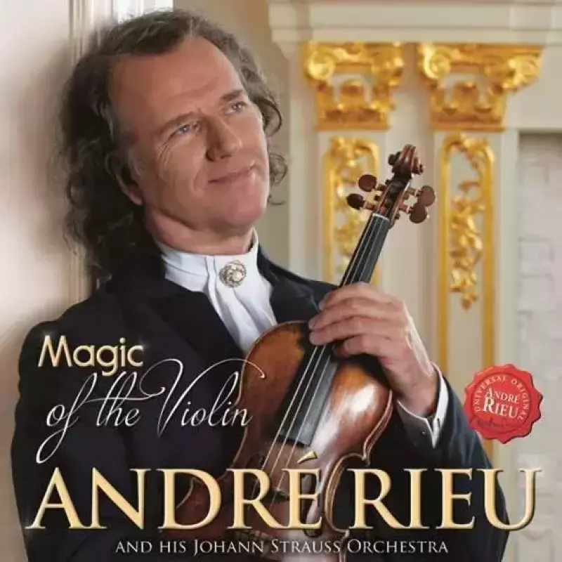 Magic Of The Violin. CD Magic Of The Violin. CD