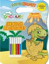 Jaki kolor ma dinozaur? Lubię Dinozaury. Superkolory - zdjęcie