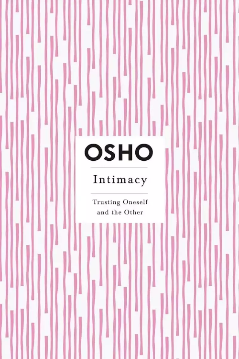 Intimacy Intimacy