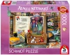 Puzzle 1000 PQ Aimee Stewart Wspomnienia z nowego Jorku 113651 - zdjęcie