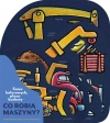Snów kolorowych, placu budowy. Co robią maszyny? - zdjęcie