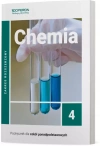 Chemia 4. Podręcznik. Szkoła ponadpodstawowa. Zakres rozszerzony - zdjęcie