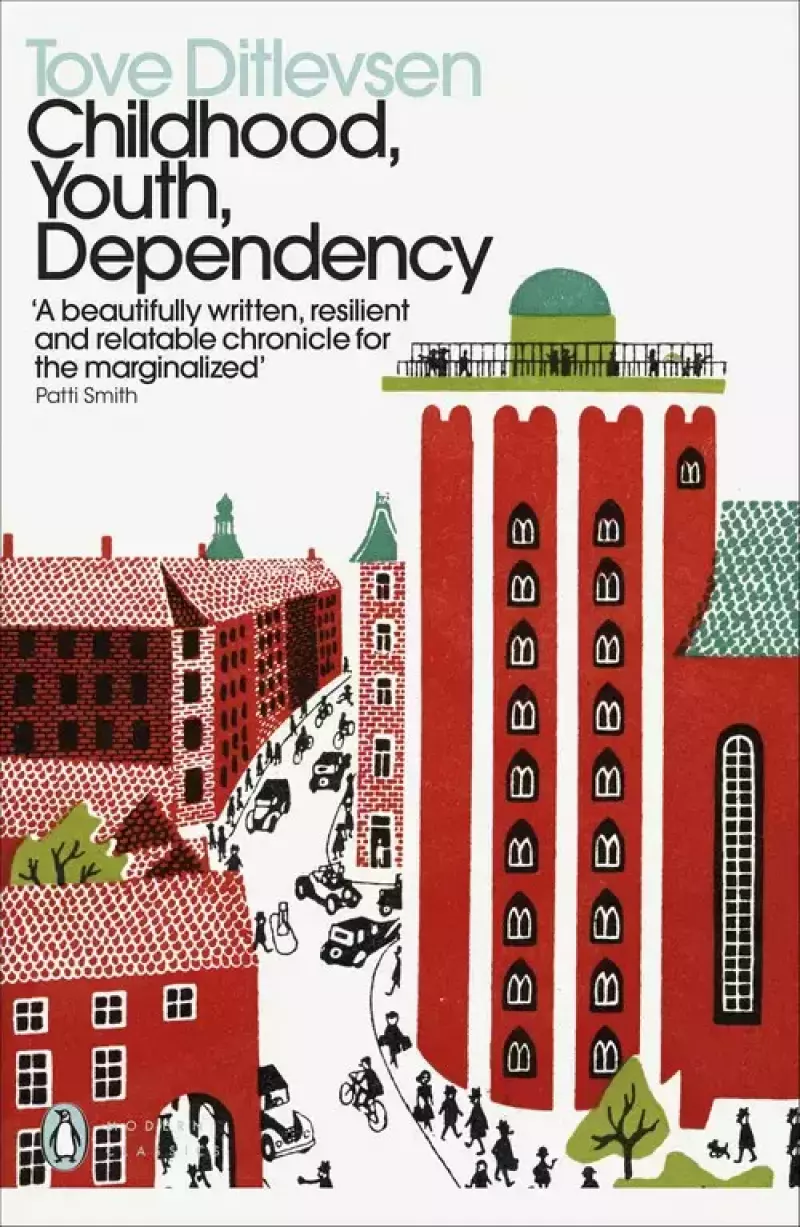 Childhood Youth Dependency Childhood Youth Dependency