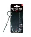 Brelok Geralt Two Swords z serii The Witcher 3 - zdjęcie