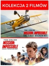 Mission: Impossible. Dead Reckoning/ Final Reckoning. Kolekcja 2 filmów, 2 DVD - zdjęcie