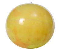 Mega bańka. Najeżona, żółta, zdjęcie 2