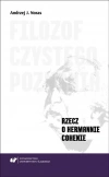 Filozof czystego poznania. Rzecz o Hermannie... - zdjęcie