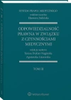 System Prawa Medycznego Tom 3 - zdjęcie