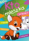 Kto mieszka w lesie? - zdjęcie
