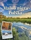 Kalendarz 2025 wieloplanszowy Malownicza Polska - zdjęcie