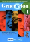Generación 1. Klasa 7. Poziom A1. Podręcznik - zdjęcie