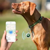 Tech-Protect Icon 4-Pack Apple Airtag 1 / 2 Clear, zdjęcie 5
