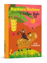 Kapibara Barbara i małpie figle, zdjęcie 2