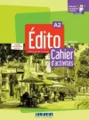 Edito A2 ćwiczenia + wersja online 2 edition /2022/ - zdjęcie