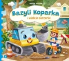 Bazyli Koparka i wielkie burzenie - zdjęcie