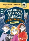 Zaginięcie Buby. Odlotowa Sąsiedzka Agencja Detektywistyczna. Tom 3 - zdjęcie