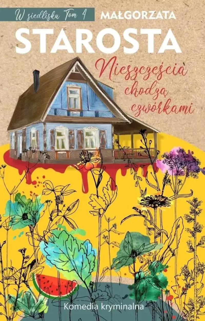 Nieszczęścia chodzą czwórkami Nieszczęścia chodzą czwórkami