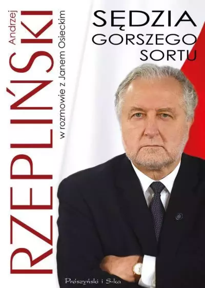 Sędzia gorszego sortu Sędzia gorszego sortu
