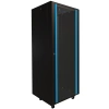 Extralink 37U 600x600 Czarna | Szafa rack | stojąca - zdjęcie