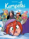 Kumpelki. Na nartach. Tom 8 - zdjęcie