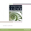 Language Leader NEW Pre-Intermediate Class CD - zdjęcie