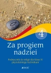 Podręcznik do religii dla kl. IV pięcioletniego technikum pt. - zdjęcie