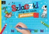 Szlaczki. Wstęp do nauki pisania - zdjęcie