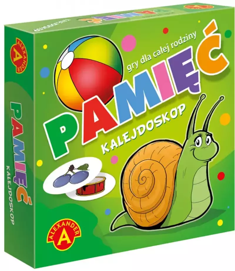 Pamięć. Kalejdoskop Pamięć. Kalejdoskop