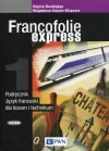 Francofolie express 1. Podręcznik do języka francuskiego dla liceum i technikum - zdjęcie