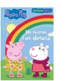 Peppa Pig. Kreatywny maluch. Na pogodę i na deszcz - zdjęcie